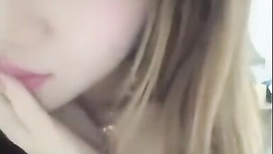 Cute Asian Ladyboy is a Sweet Cocksucker and also Safe Sex - 4 image