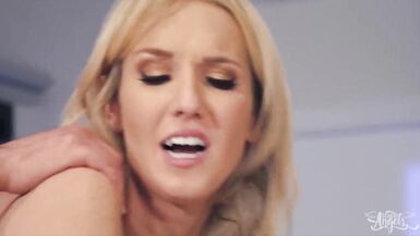 Kayleigh Coxx, Dale Savage - Meet My Folks Part 1 - Transangels - 10 image