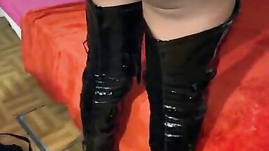 Bigcock black fuck luciana foxx