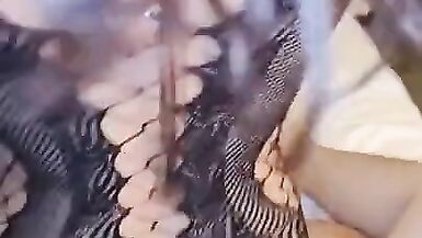 Latina trans gets a good fuck - 14 image