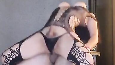 Latina trans gets a good fuck - 7 image