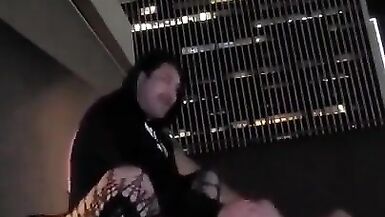 Latina trans gets a good fuck - 9 image