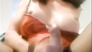 Tranny Cum Compilation - 9 image