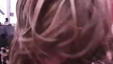 Lisa Shares Huge Double Ender with TGirl Gigi - 11 image