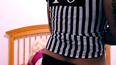 Trannies Fucking each other Bareback - 11 image