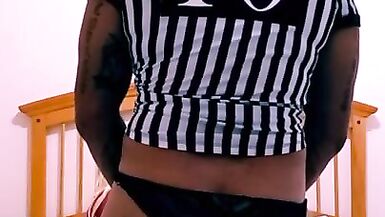 Trannies Fucking each other Bareback - 12 image