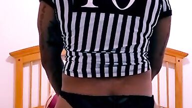 Trannies Fucking each other Bareback - 13 image