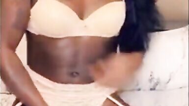 HORNY SHEMALE CHOCOLATE - 9 image