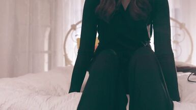 Stunner Redhead Maya Kendrick Fucks Her Doppelganger Tranny Aspen Brooks - 4 image