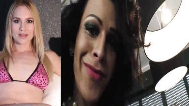 Mistress explains why shemales are better the females - 4 image