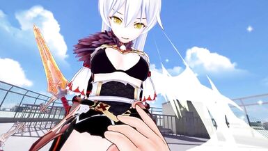 Futa Kiana Kaslana (HoV) | Taker POV Fuck - 1 image