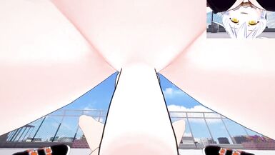 Futa Kiana Kaslana (HoV) | Taker POV Fuck - 6 image