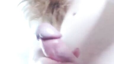 Trans girls cumshot - 2 image