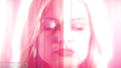 Captain Marvel Fucked by Supreme Intelligence Aubrey Kate - Wicked - 1 image