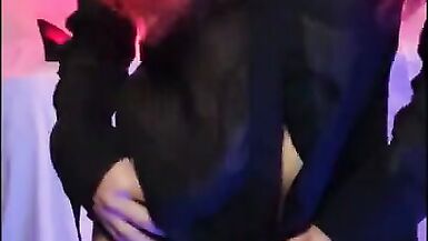 Trap Sexy Erotic Tease KutieKitty Teaser - 13 image