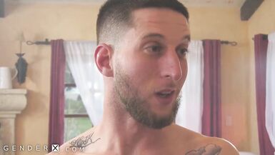 GenderX - When Your Hookup Is A Transsexual Vampire - 5 image