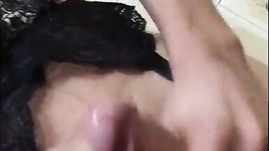 Babi LIma shemale showing you beaultiful body spectacular cock - trans se divertindo na quarentena sozinha e gozando muito - 12 image