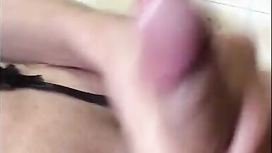 Babi LIma shemale showing you beaultiful body spectacular cock - trans se divertindo na quarentena sozinha e gozando muito - 15 image