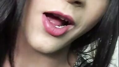 Babi LIma shemale showing you beaultiful body spectacular cock - trans se divertindo na quarentena sozinha e gozando muito - 3 image