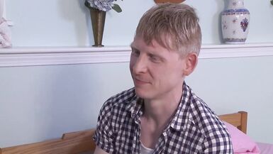 Busty TS Sunday Valentina on a man-cock - Transsensual - 1 image