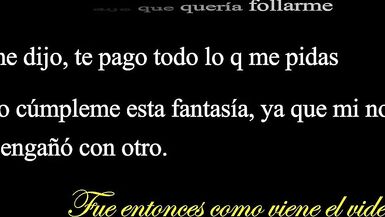 repartidor de delivery Glovo olió mi calzón y terminó follándome porque su novia le fue infiel - 3 image