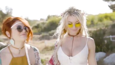 Aubrey Kate super hot shemale