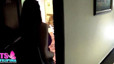 Busty Asian TS Filipina Sex Hook Up Amateur - 15 image