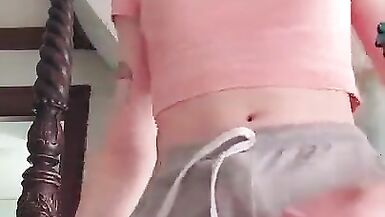 Monstercock tgurl cum - 1 image