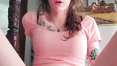 Monstercock tgurl cum - 10 image