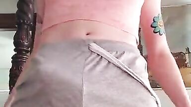 Monstercock tgurl cum - 3 image