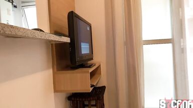 Comi o Cuzinho Da Vivi Panicat! - 1 image