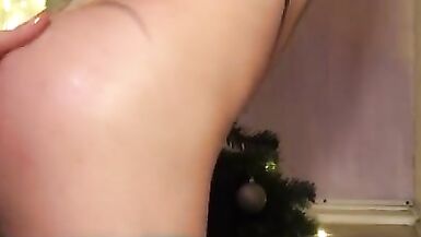 Cyber Femboy was Fucked by the Wall after Lose Cyberpunk 2077 - 1 image