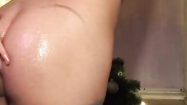 Cyber Femboy was Fucked by the Wall after Lose Cyberpunk 2077 - 2 image