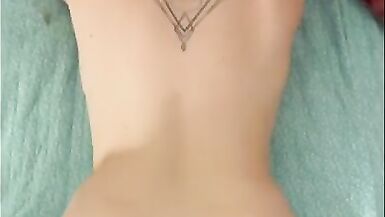 TGirl Sucks and Fucks after Yoga Class. - 12 image