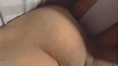 TS Finger Fucking herself and Dildo Play - 3 image