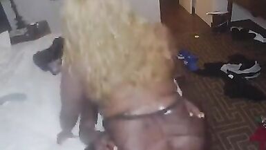 BBW tranny - 5 image