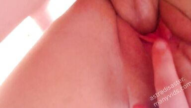 Shemale Astra and Female Nicky Sex and Orgasm Cumpilation June 2020 (short) - 12 image