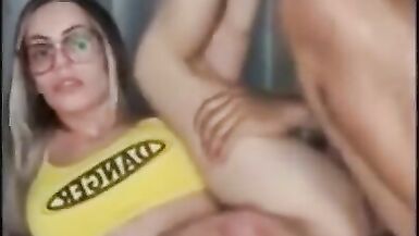 Super Massive Cock Shemale but she is only Passive so NEW WORLD ORDER - 4 image