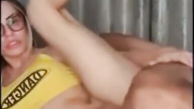 Super Massive Cock Shemale but she is only Passive so NEW WORLD ORDER - 7 image