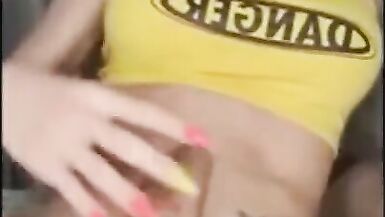 Super Massive Cock Shemale but she is only Passive so NEW WORLD ORDER - 8 image