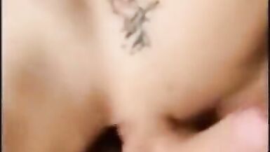 Super Massive Cock Shemale but she is only Passive so NEW WORLD ORDER - 9 image