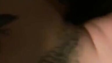 Phat Ass White Girl Tranny Loves The BBC - 9 image