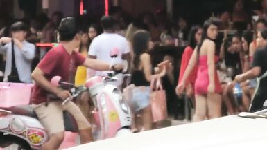 prostitute PATTAYA STREET LADY BOY et LADY - 12 image