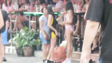 prostitute PATTAYA STREET LADY BOY et LADY - 5 image