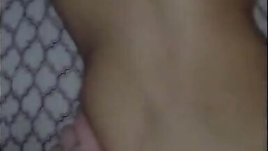 A Twink get Fucked by a Brutal Tranny Predator - 15 image