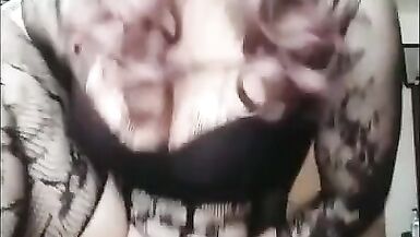 Everything for Daddy, sissy crossdresser is horny - 13 image