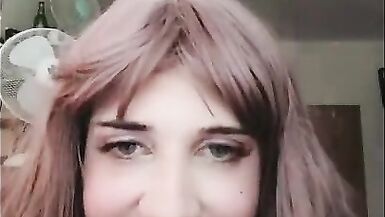 Everything for Daddy, sissy crossdresser is horny - 3 image