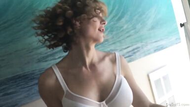 Beautiful shemale milf - 5 image