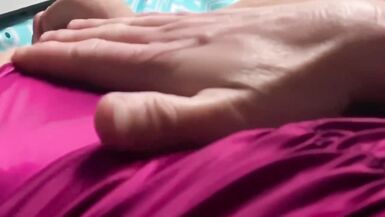 HOT WINDOW CUMSHOT HARD SISSY CD COCK - 4 image