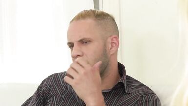 Trans Babe Jenna Gargles Having Anal Sex With Fresh Fiance - 3 image